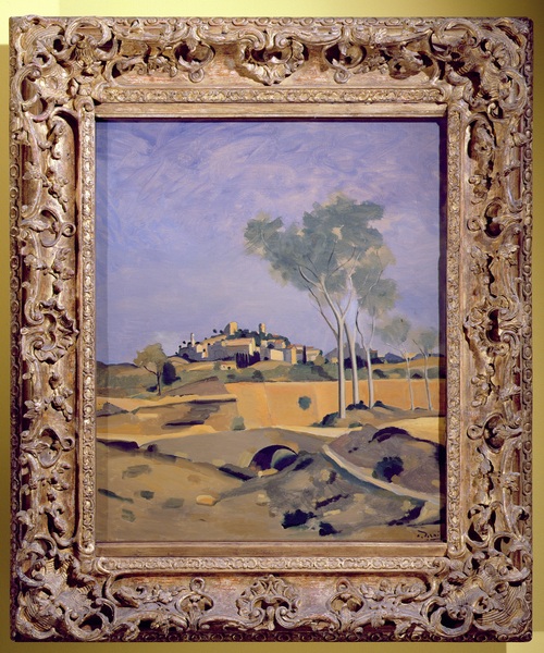 Landscape in Midi, c.1932 von Andre Derain