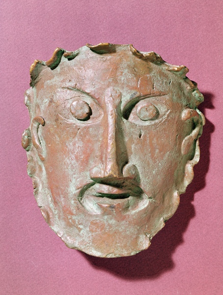 Mask von Andre Derain