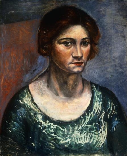 Portrait of a Woman