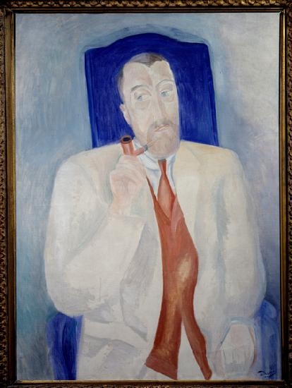 Portrait of Paul Poiret