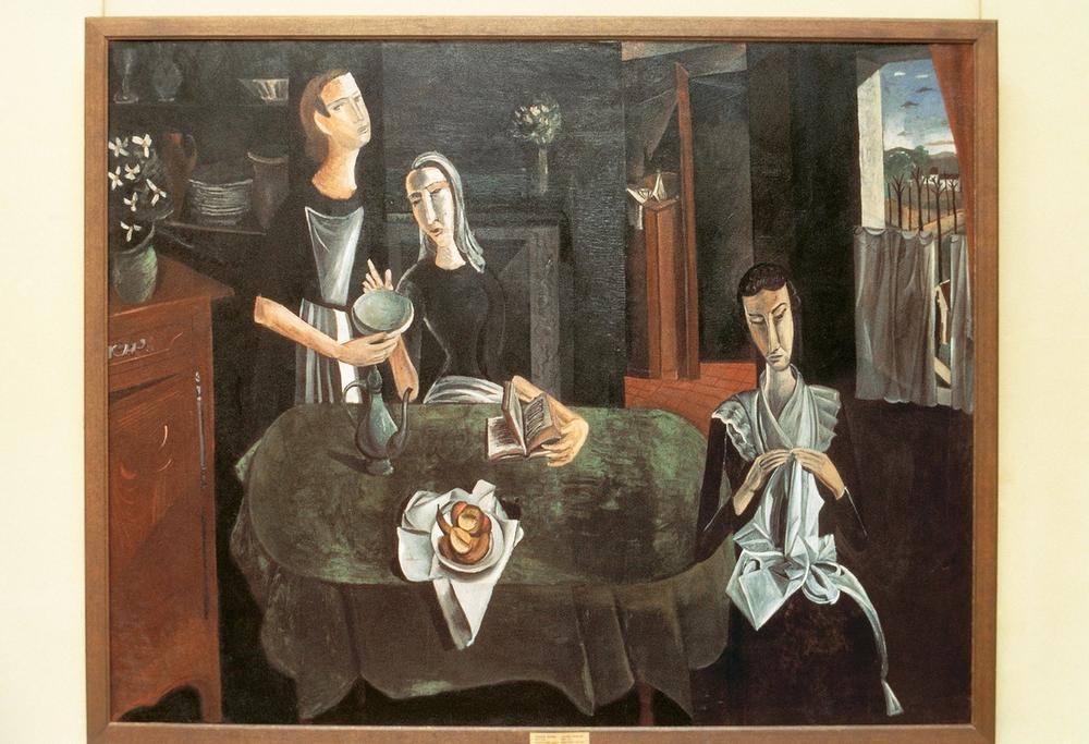 Saturday von Andre Derain