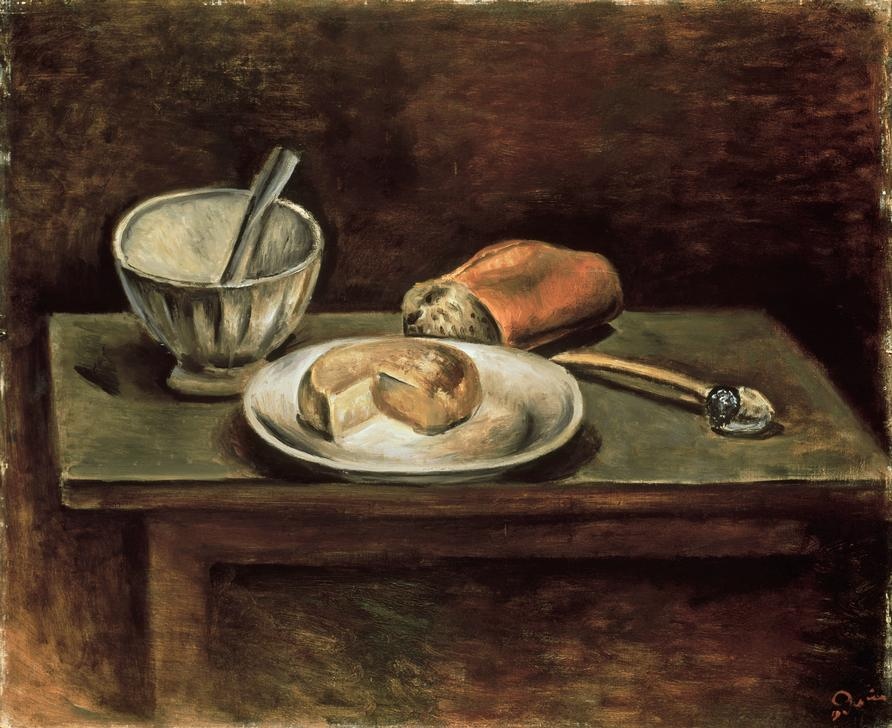 Nature morte von Andre Derain