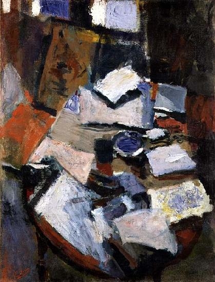 Still Life on a Table, c.1903