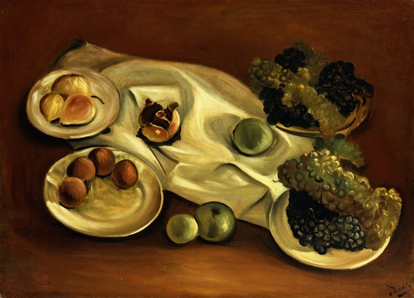 Still Life With Fruit von Andre Derain