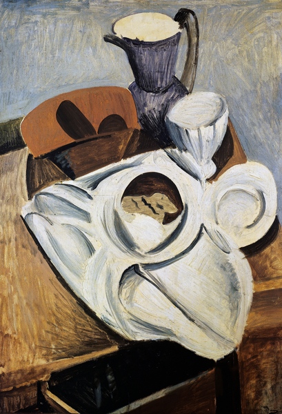 Still life with jug von Andre Derain