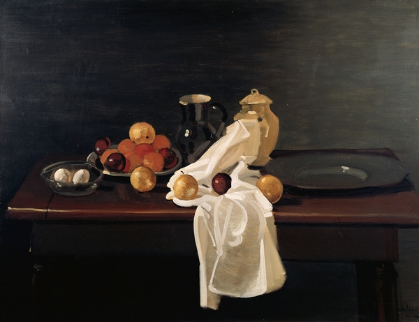 Still Life with Oranges von Andre Derain