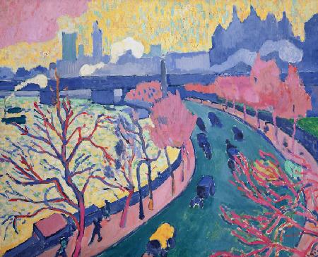 Charing Cross Bridge