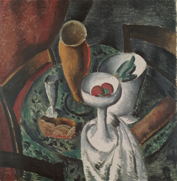 Table and Chairs von Andre Derain