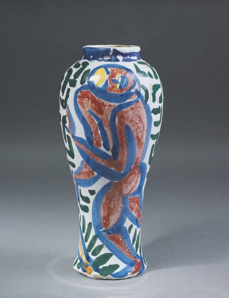 Vase, 1907-09 von Andre Derain