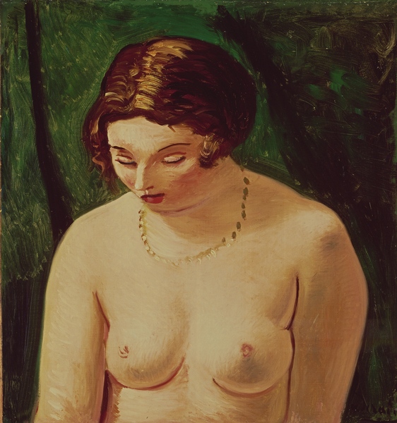 Female Nude von Andre Derain