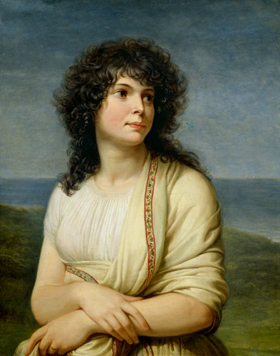 Madame Hamelin von Andrea Appiani