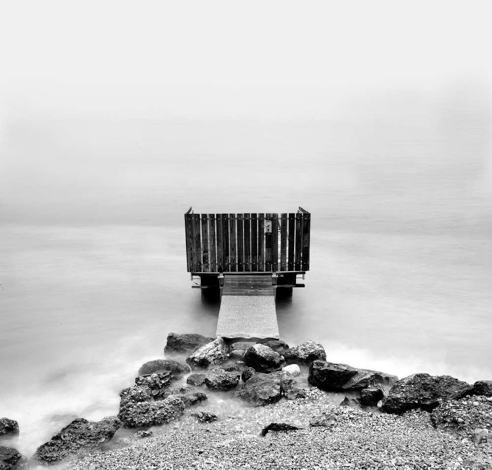 A gate to the Limbo von Andrea Auf dem