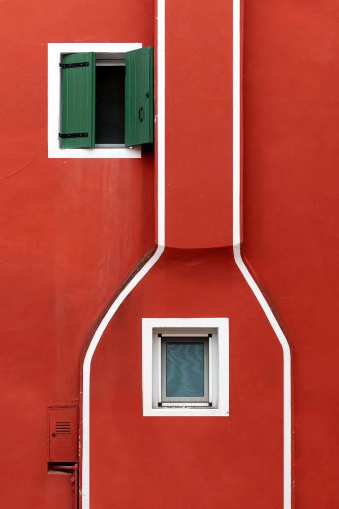 A Train Of Moods von Andrea Comari