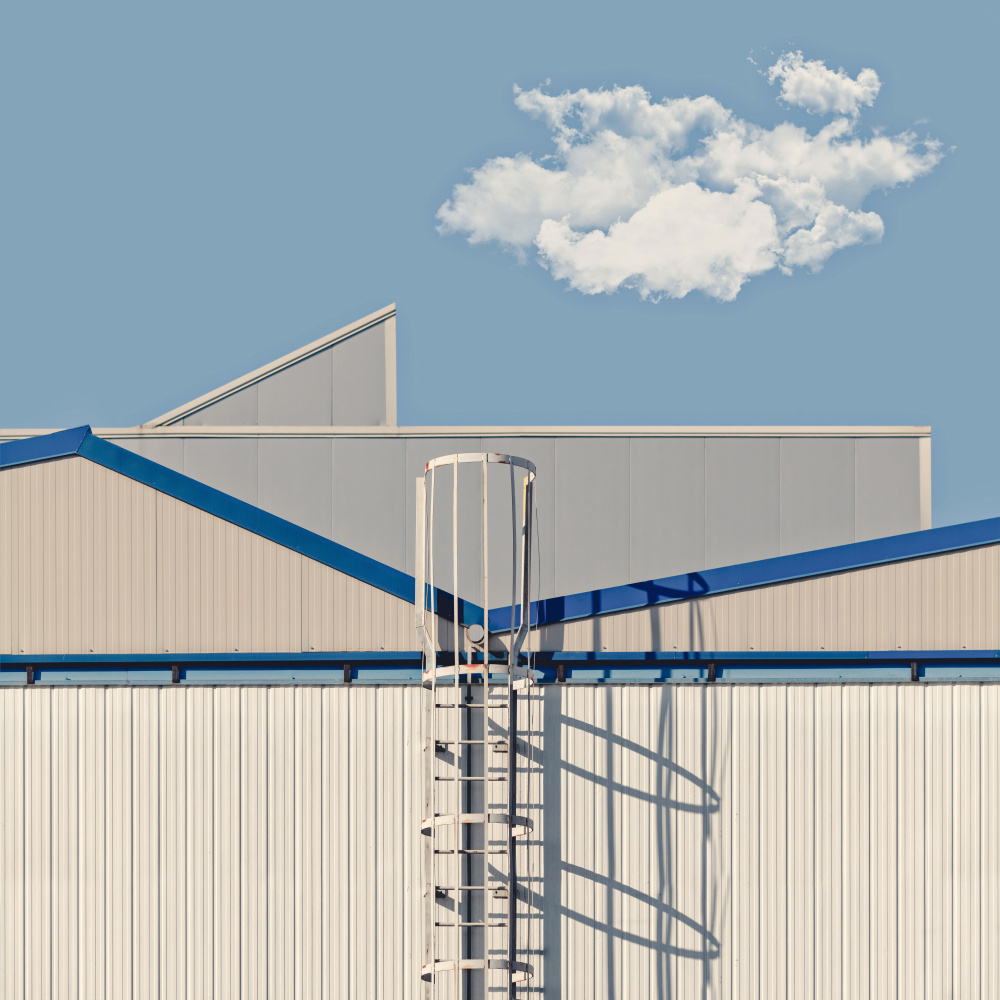 My Head In The Clouds von Andrea Comari