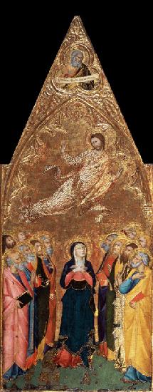 Die Himmelfahrt Christi