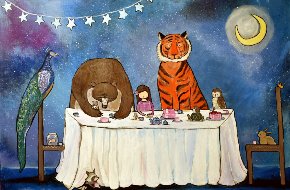 Cakeandtea von Andrea Doss