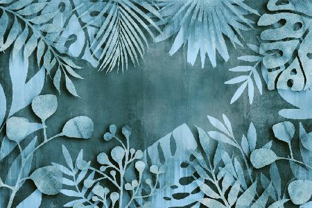 Abstract Botanical No3