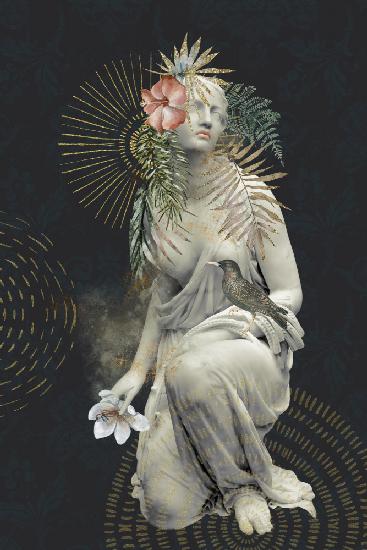 Tribute To the Delicate Strength of Women Iii