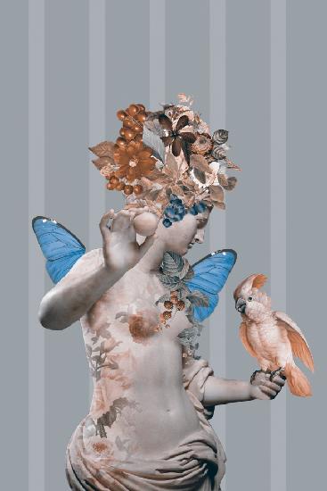 Tribute To the Delicate Strength of Women Vi