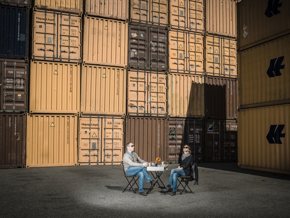 Piknik von Andrea Klein