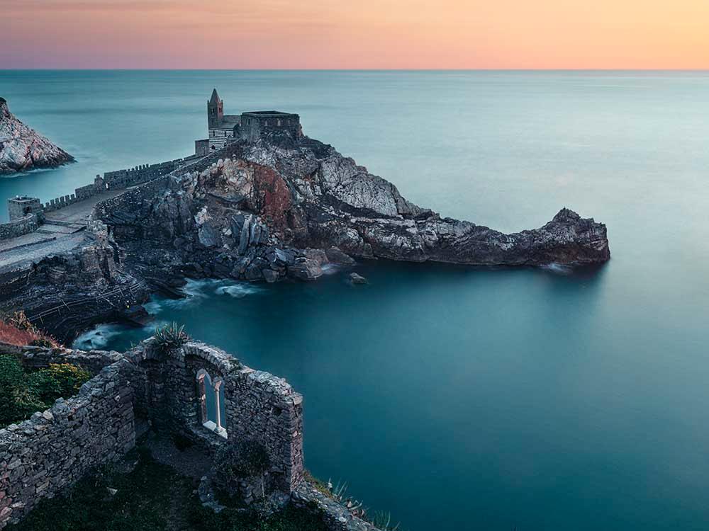 Portovenere von Andrea Lorenzetti