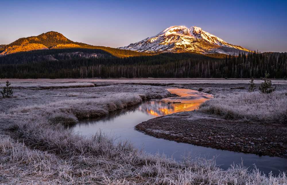 Daybreak von Andreas Agazzi