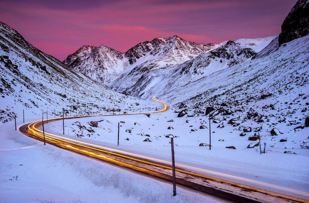 Drive Through von Andreas Agazzi