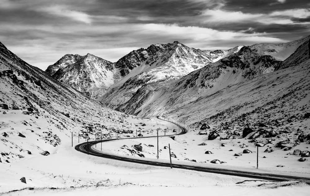 Over the Top von Andreas Agazzi