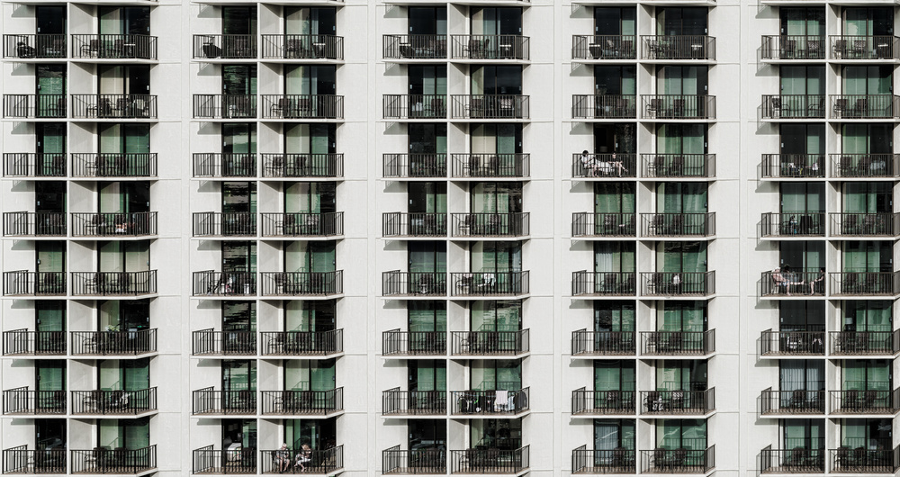 Saturday Afternoon von Andreas Agazzi