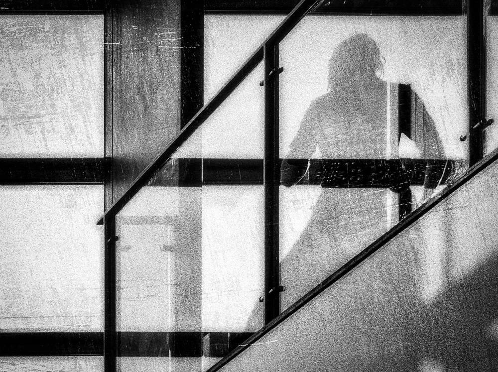 Looking out von Andreas Bauer