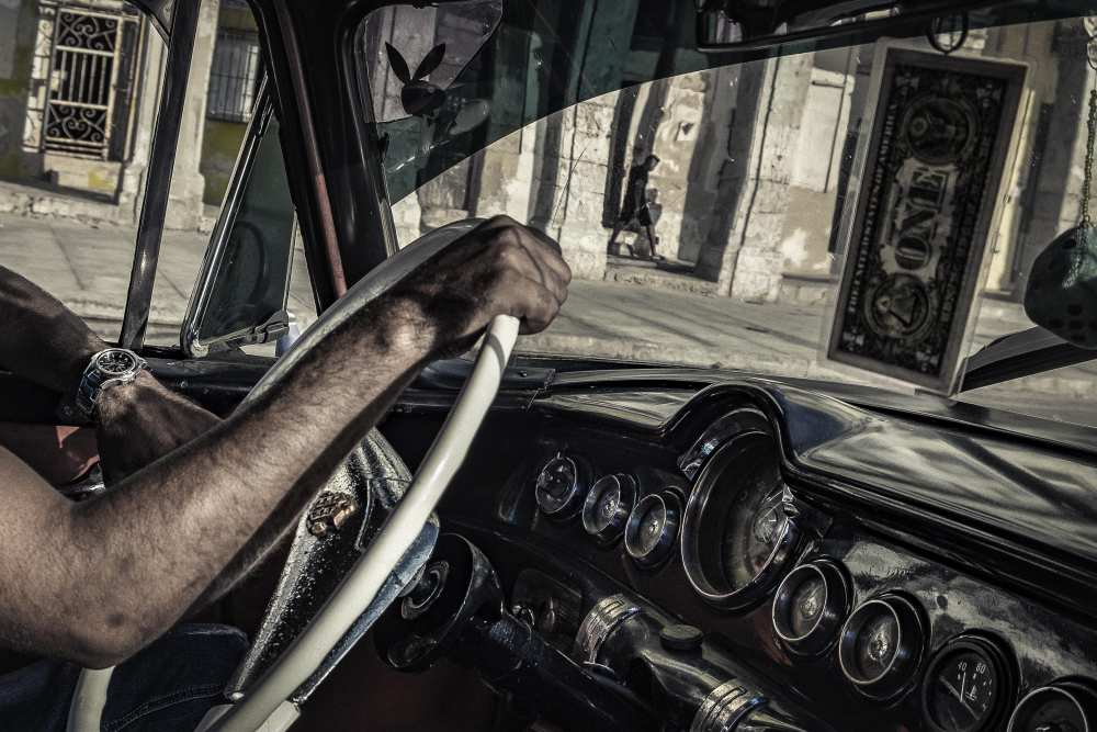 Driver von Andreas Bauer