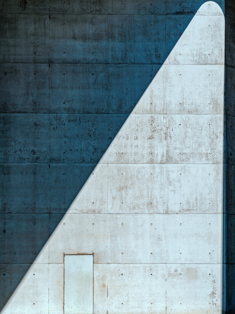 Enlightened Door von Andreas Bauer