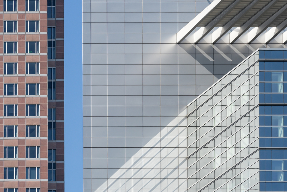 Facades von Andreas Bauer