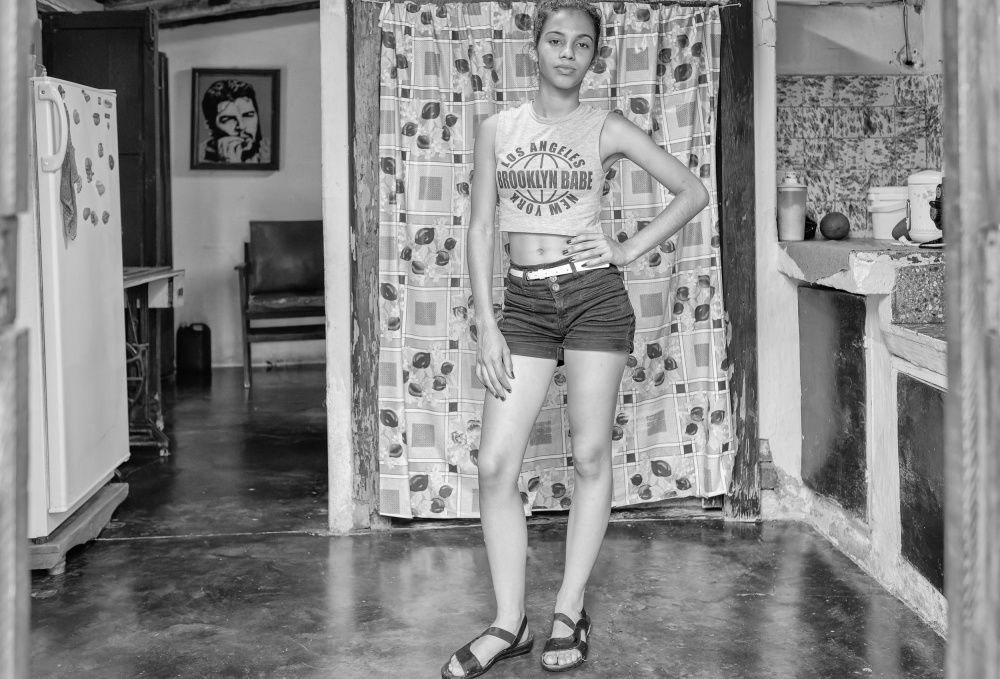 People of Simpatia: Rosy von Andreas Bauer