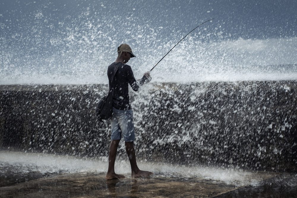 Malecon von Andreas Bauer