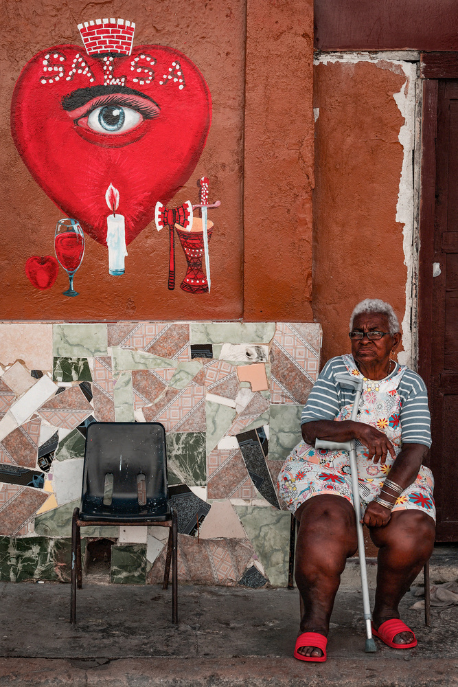 Salsa von Andreas Bauer