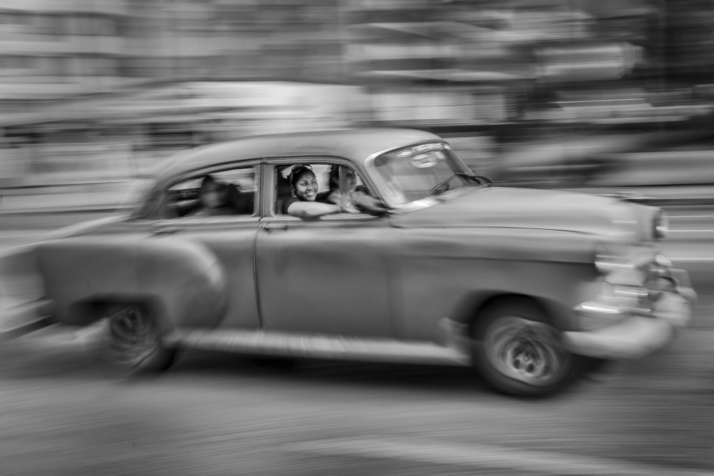 Driving Fast von Andreas Bauer