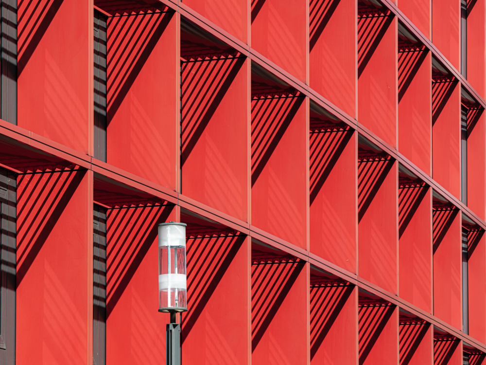 Street Lamp von Andreas Bauer