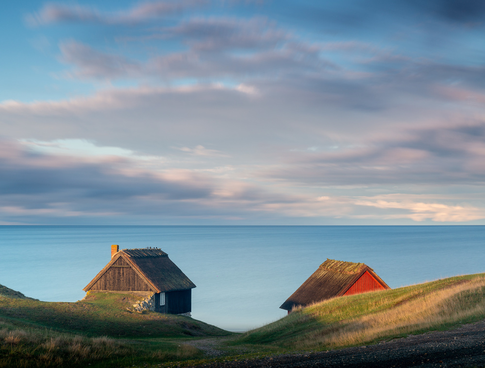 Cabins von Andreas Christensen