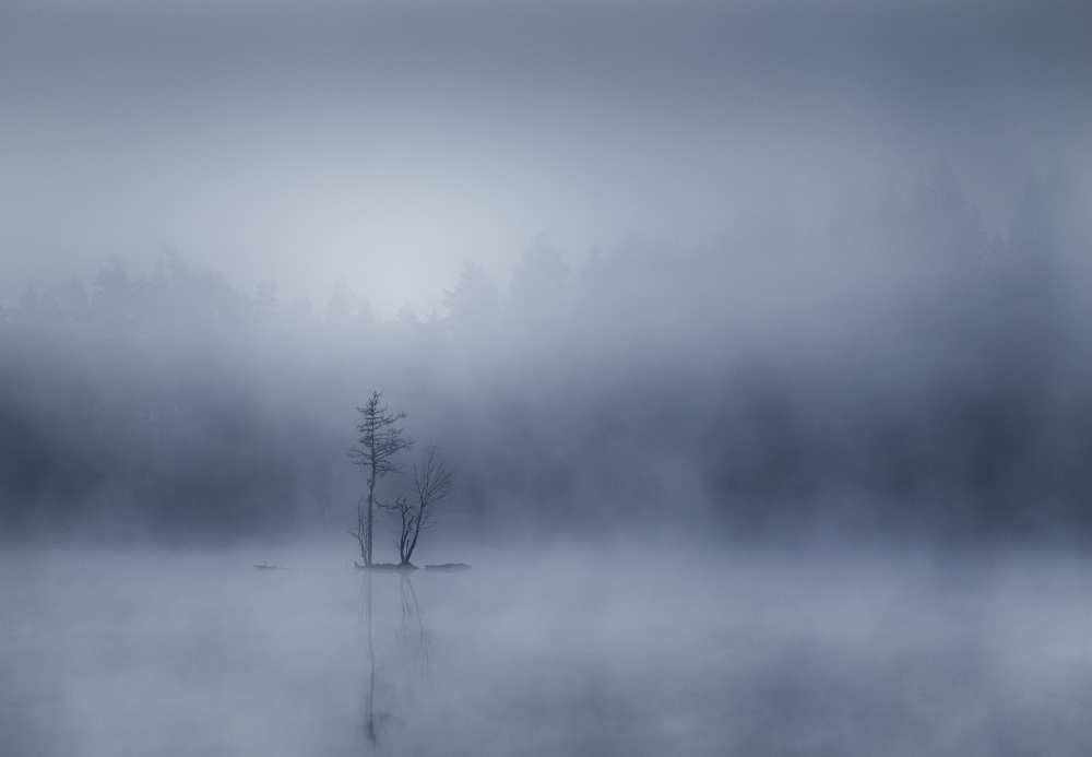 The Tiny Island von Andreas Christensen