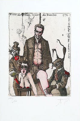 Einmal der Hase, immer das Häschen von Andreas Noßmann