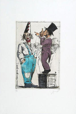 Kleiner Mann ganz gross von Andreas Noßmann