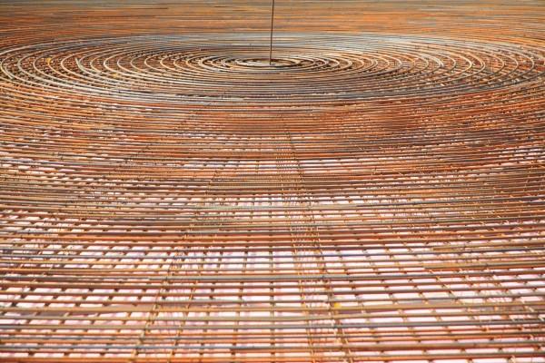 Baustelle von Andreas Pollok