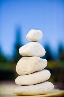 Steine von Andreas Pollok