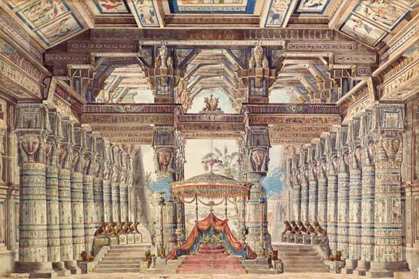 Händel,  Julius Caeser