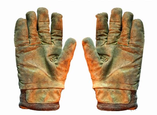 very hard work von Andreas Teske