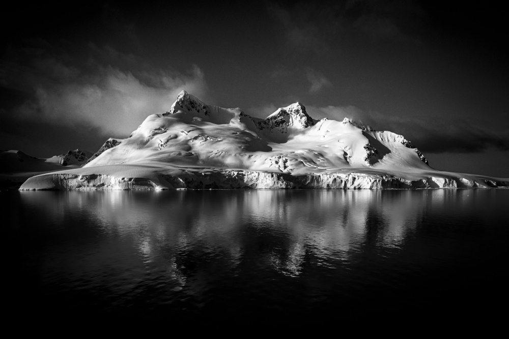 Antarktica Island von Andreas Woernle