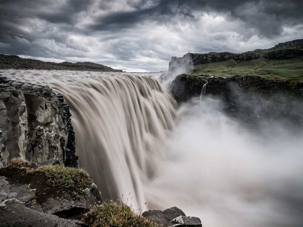 At the Edge of the World von Andreas Wonisch