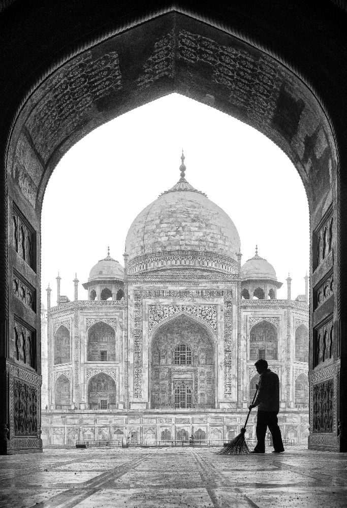 Früh am Morgen von Andrei Nicolas