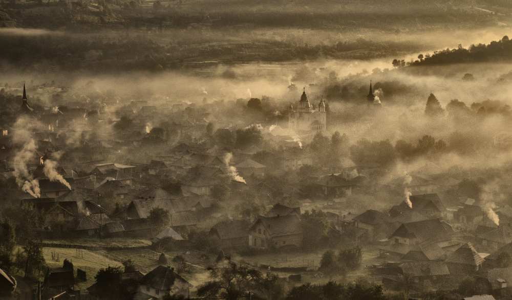 Mystical Autumn von Andrei Nicolas